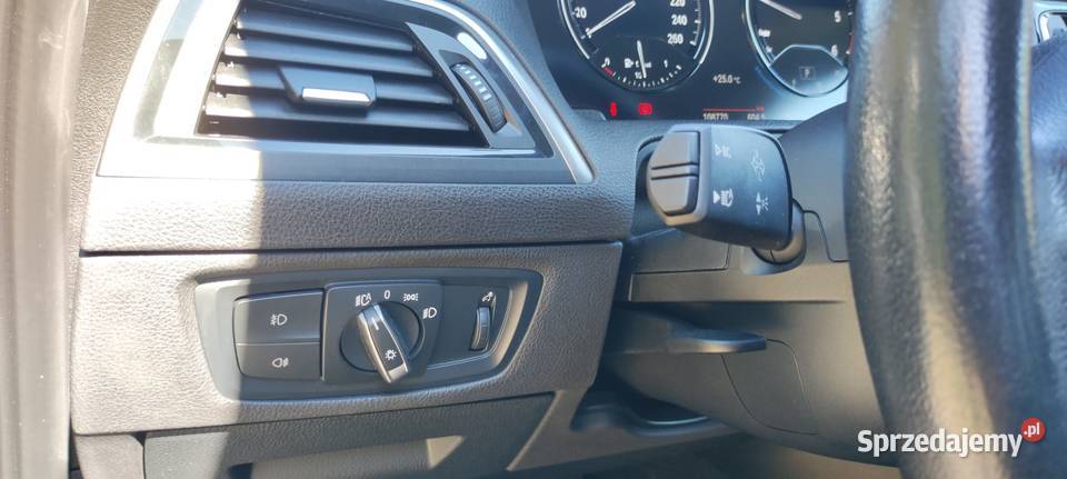 BMW F21 118d LCI Sport Line 150 lubuskie Rzepin