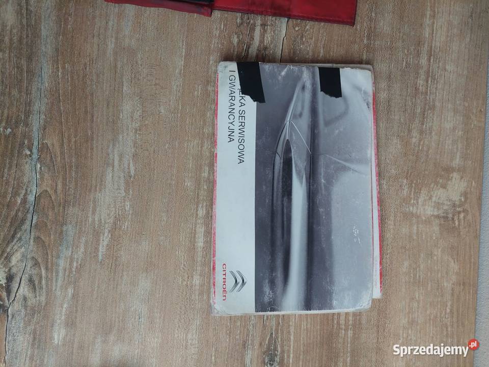 Sprzedam Citroena Berlingo z 2011r samochód Zwoleń