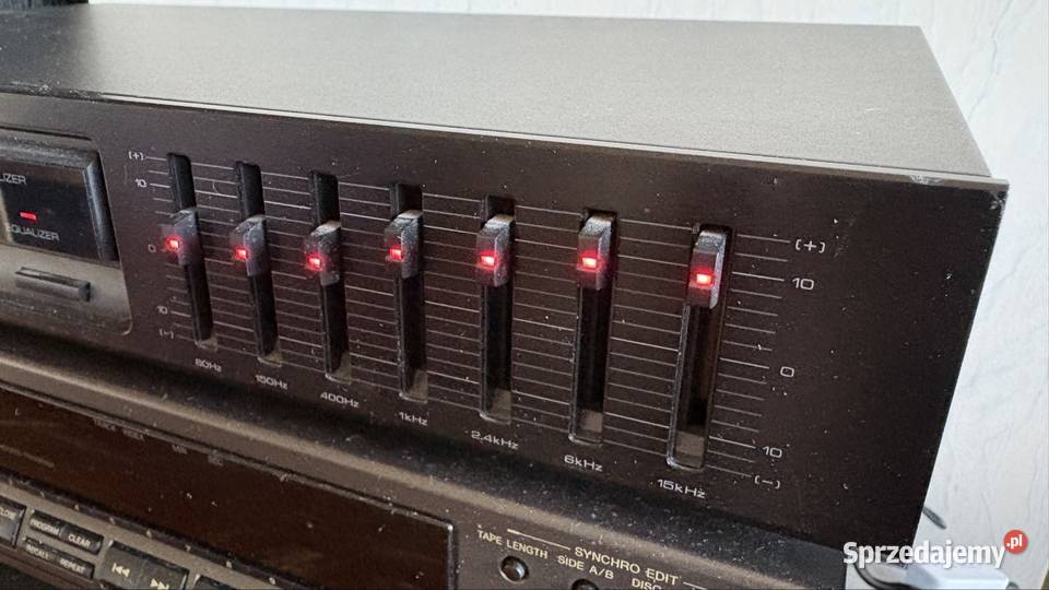 Korektor graficzny Kenwood GE291