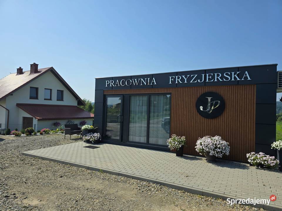 Zakład fryzjerski podkarpackie Jarosław
