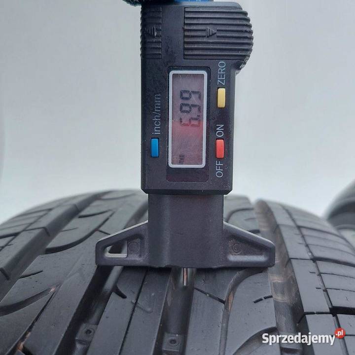 OPONY CAŁOROCZNE 2 20555R17 KUMHO SOLUS KH25 Opony