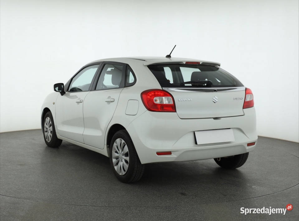 Suzuki Baleno 12 DualJet klimatyzacja Piaseczno