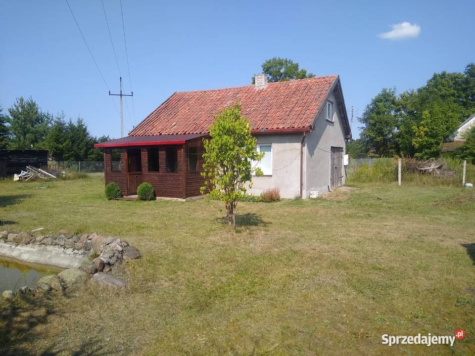 Działka budowlana z budynkami 201zł/m2 Świętajno