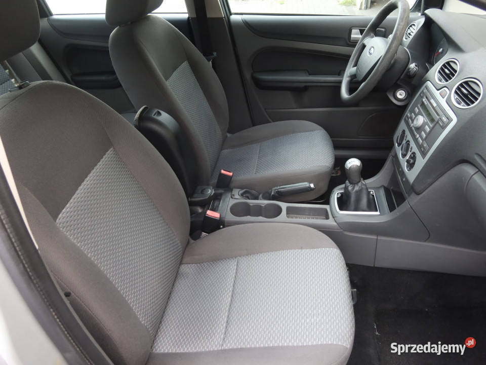 Ford Focus 16 16V Katowice
