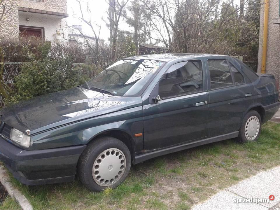 CZĘŚCI ALFA ROMEO 155 małopolskie