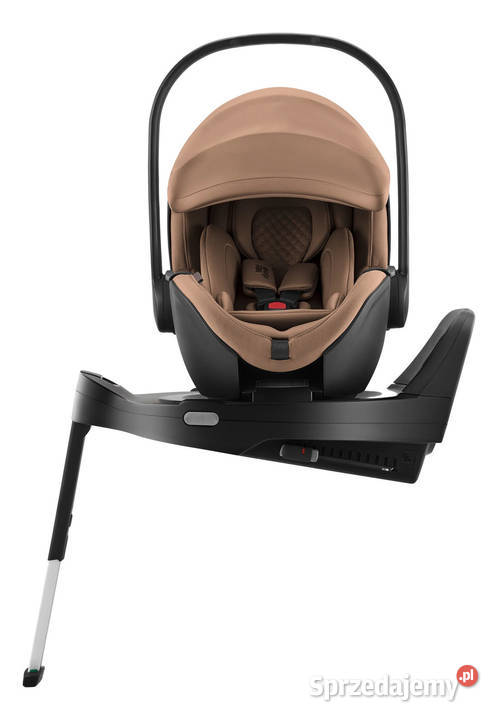 Britax Romer BabySafe PRO Fotelik Samochodowy ISOFIX 0 - 13 kg mazowieckie Otwock