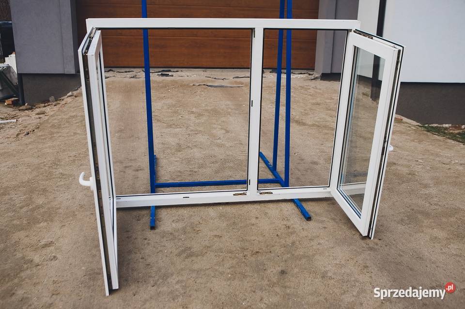 OKNA UŻYWANE dwuskrzydłowe z Niemiec 173x135 i Namysłów