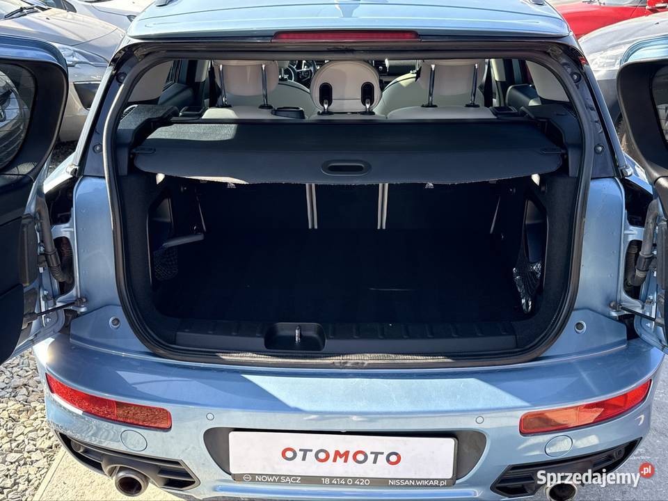 Mini Clubman 4x4 zarej w 4/5 Nowy Sącz