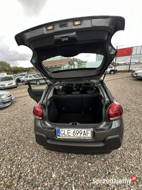 Citroen C3 III 2016 manualna