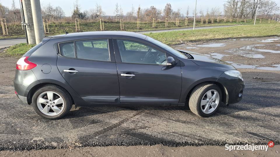 Renault Megane III 16 110 LPG 6 biegów keyless małopolskie Skawina sprzedam