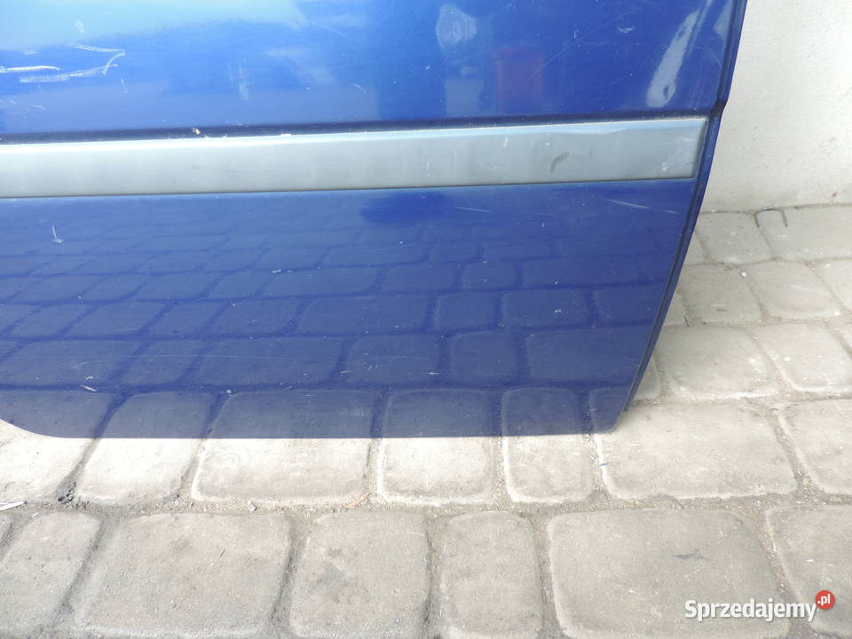 DRZWI PRAWY TYŁ OPEL MERIVA A 21B Nowy Sącz