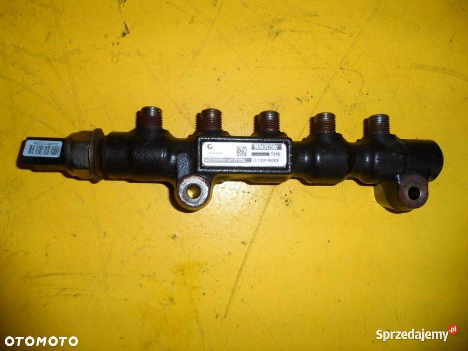 LISTWA WTRYSKOWA MINI COOPER R56 16D świętokrzyskie Włoszczowa