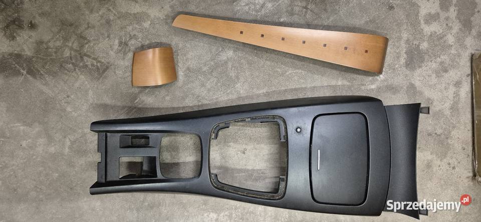 Boczki dekory Laguna III kombi initiale Warszawa