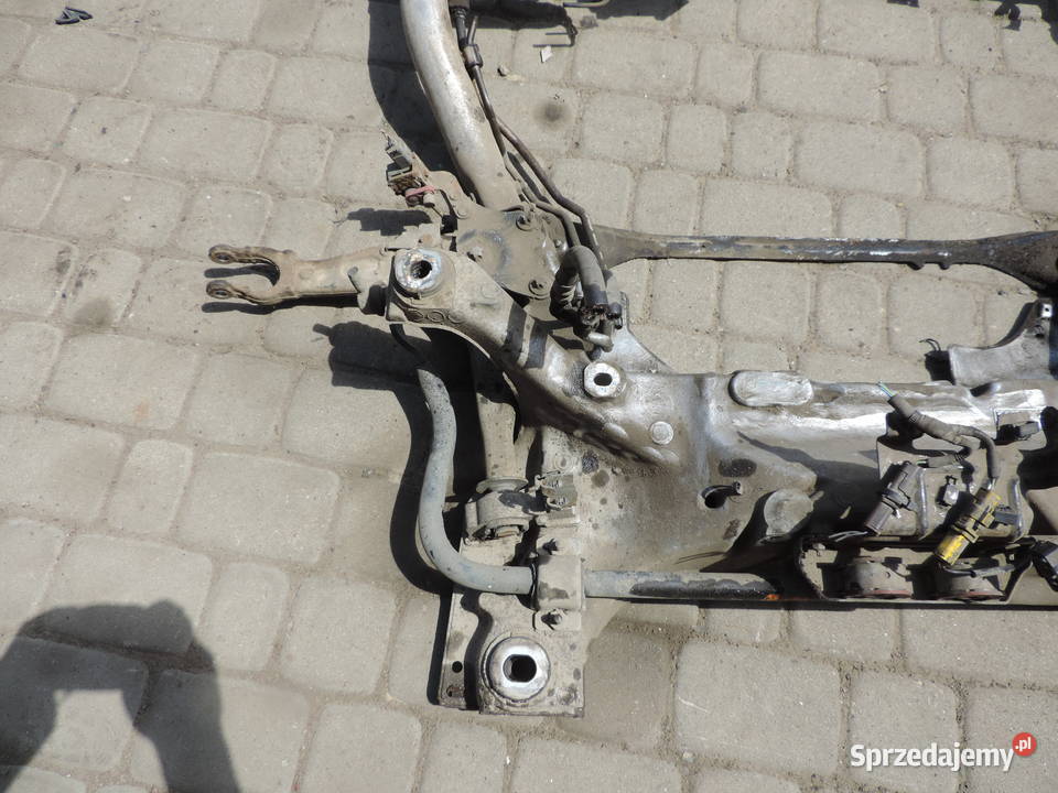 PEUGEOT 407 27 HDI KOŁYSKA BELKA SILNIKA SANKI Rok produkcji 2007 Nowy Sącz