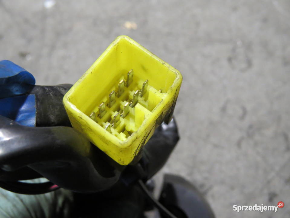 SUZUKI BURGMAN 400 250 N400 K7 10 PRZEŁĄCZNIK łódzkie Łódź sprzedam