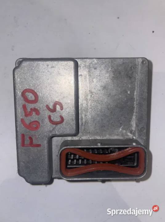 Komputer moduł BMW F 650CS Scarver 0005 K14 Ostrów Wielkopolski