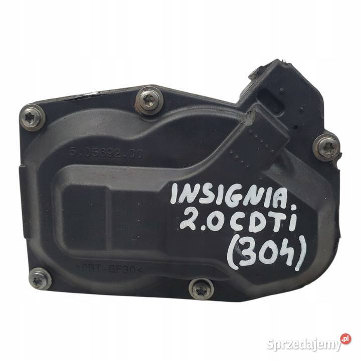 PRZEPUSTNICA Opel Insignia Zafira C Astra J 20 Chełm
