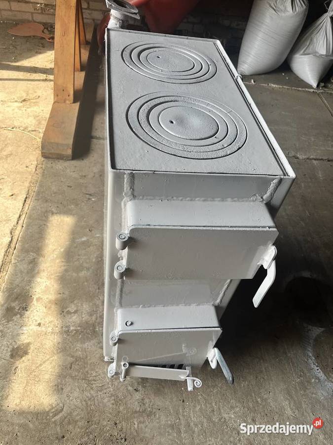 PIECO KUCHNIA SUPER STAN Kotły i Piece CO Gródek