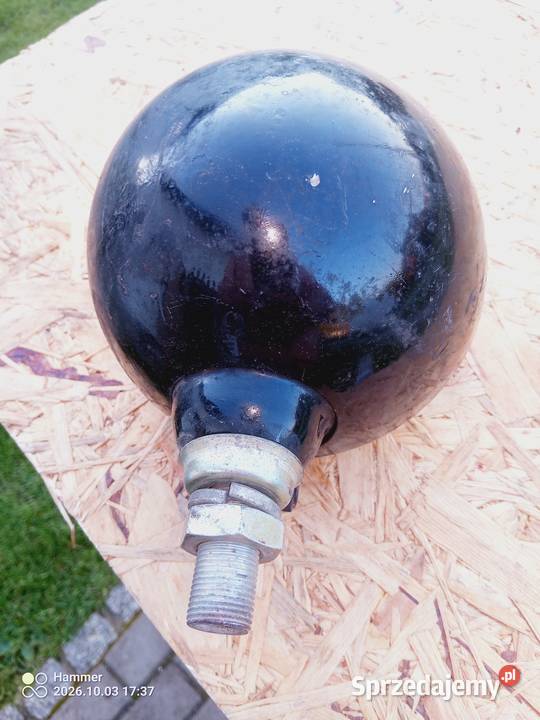 Stara lampa prl halogen Części samochodowe Twardogóra sprzedam