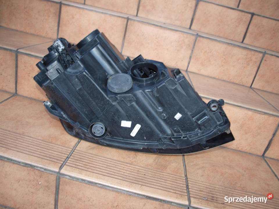 VW Golf VII 7 lampa lewa przód 2012 2017r europa Kalisz
