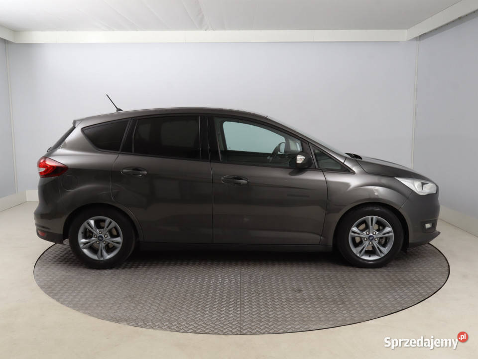 Ford C 10 EcoBoost C-MAX dolnośląskie Bielany Wrocławskie