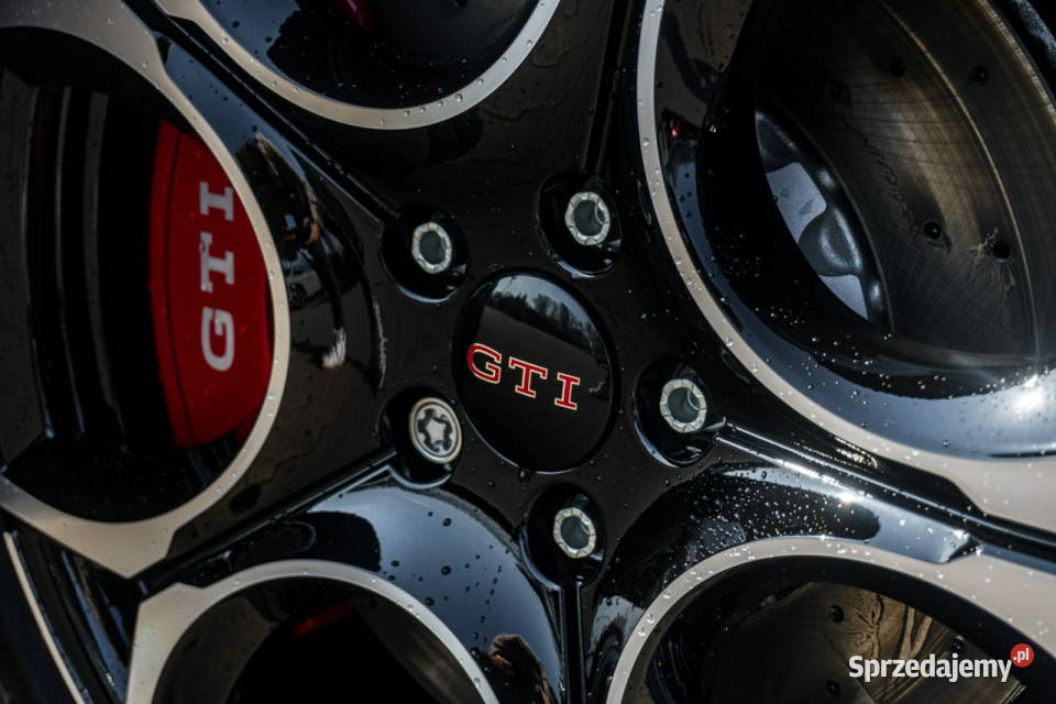 Volkswagen Golf GTI Edition 50 20 TSI 325 DSG 4/5 Łódź