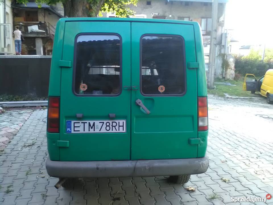 Renault Rapid łódzkie Tomaszów Mazowiecki