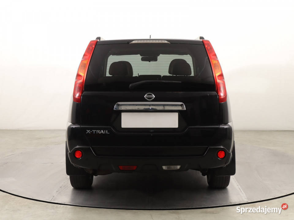 Nissan XTrail 20 dCi isofix Katowice