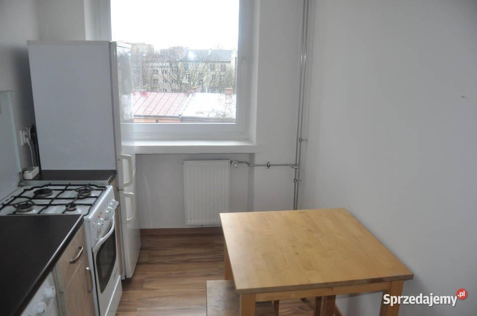 2 pokojowe mieszkanie w lokalizacji na al Kraków sprzedam