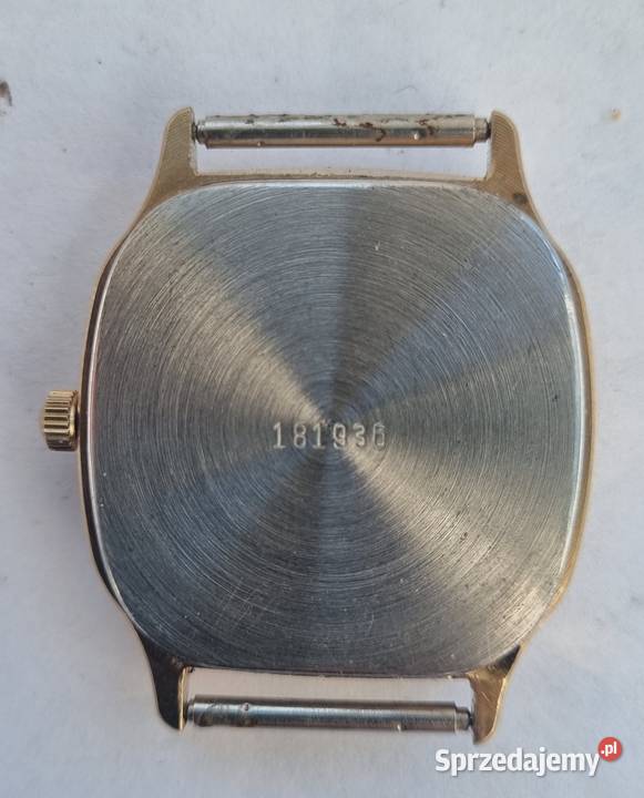 zegarek medyczny lekarski Czajka ZSRR Łódź