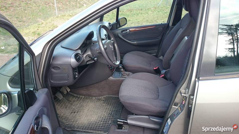 Mercedes Aklasa Long Diesel światła przeciwmgłowe Barczewo