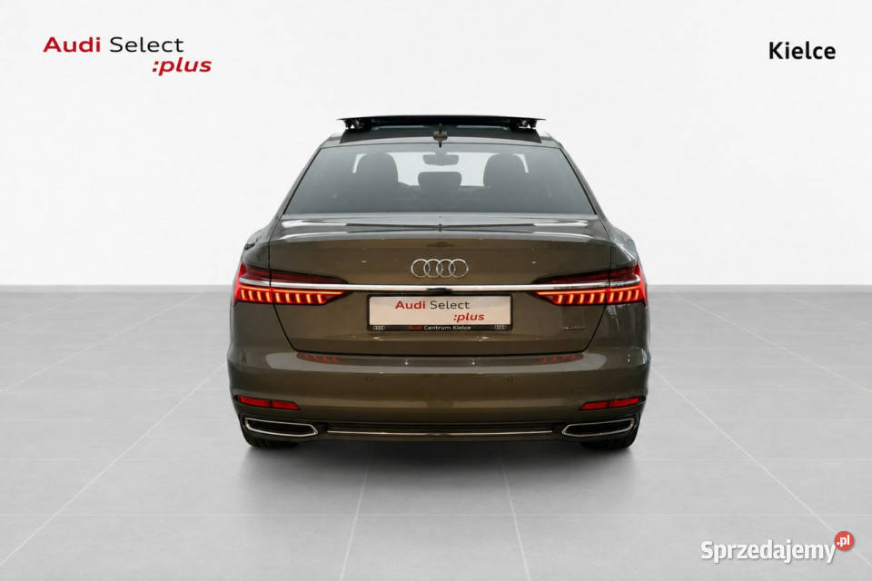 Audi A6 55TFSI 340 Quattro VirtualPlus Matrix czujnik zmierzchu
