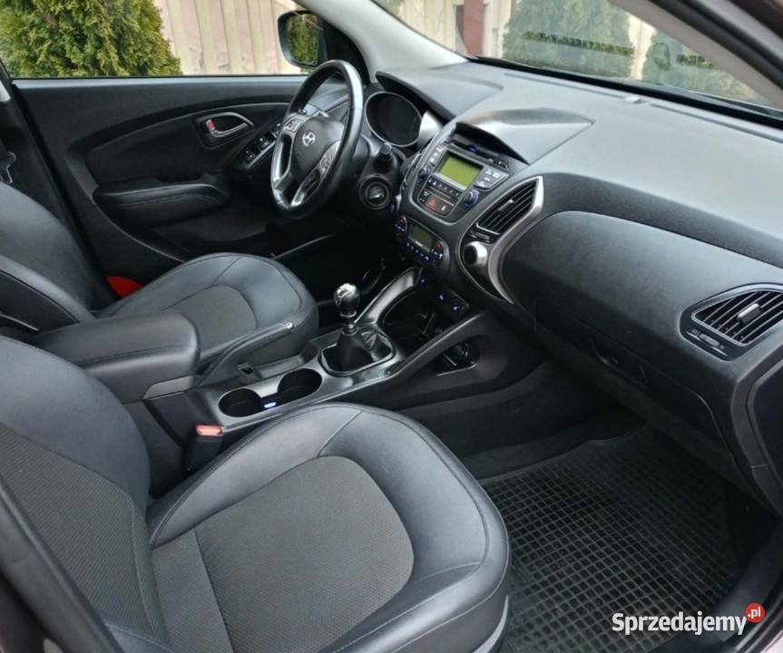 ŚLICZNY HYUNDAI IX352015SALON POLSKA ORGINAŁ kupiony w polskim salonie Hyundai Radomsko