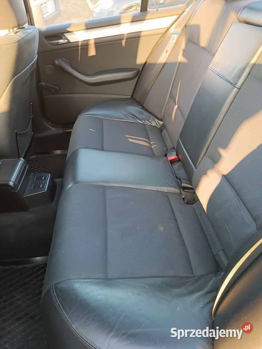 Sprzedam BMW e46 320i benzynagaz Ostrołęka sprzedam