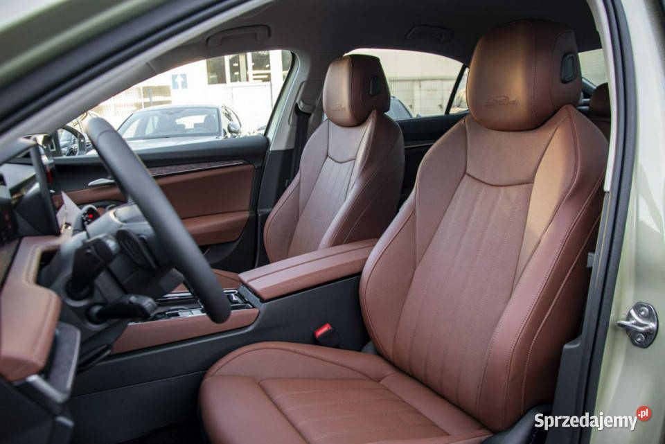 koda Superb LK 20 TDI 193 DSG 4x4 Dostępna ręki immobilizer Łódź sprzedam