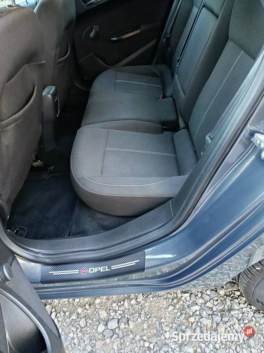 Sprzedam Opel Astra j Opel Podlesice