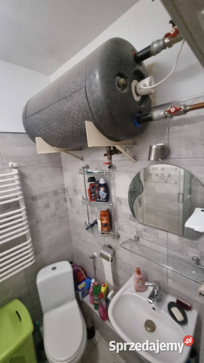 Przestronne gotowe do zamieszkania 2pokojowe dolnośląskie sprzedam