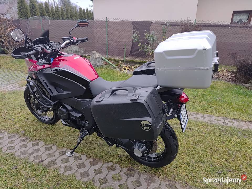 Honda VFR1200x Crosstourer DCT 8600 Wasilków