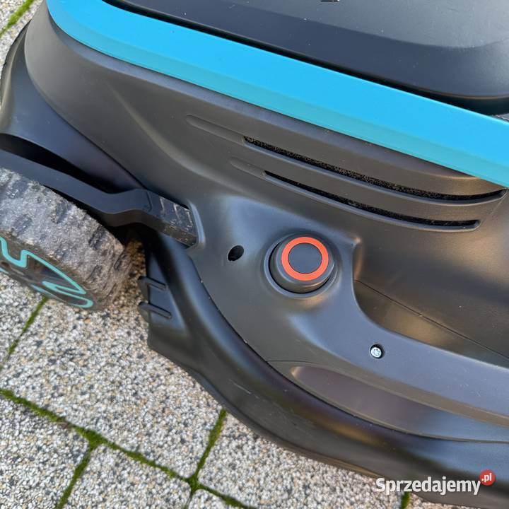 kosiarka elektryczna GARDENA PowerMax 371800 G2