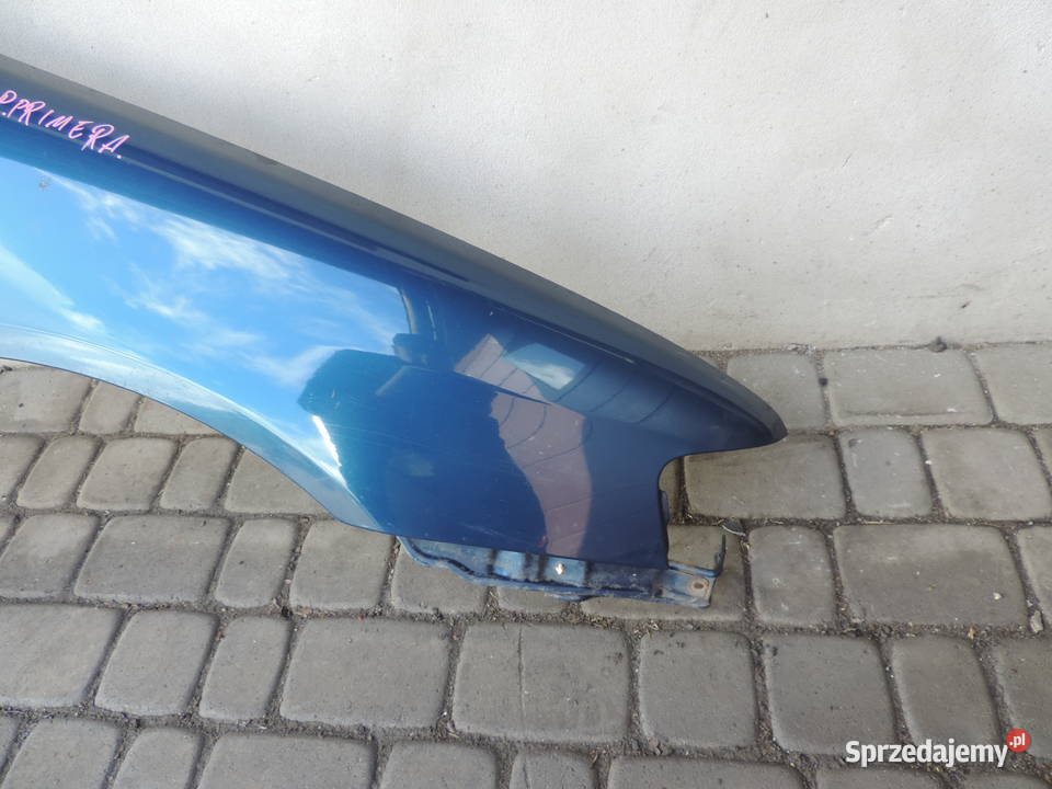 NISSAN PRIMERA P11 BŁOTNIK PRAWY PRZEDNI Nowy Sącz sprzedam