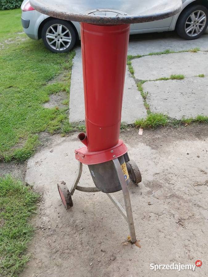 Rozdrabniacz Gałęzi Rzeszów sprzedam