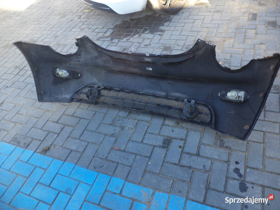 BEETLE 2000 ZDERZAK PRZOD HALOGEN Turek