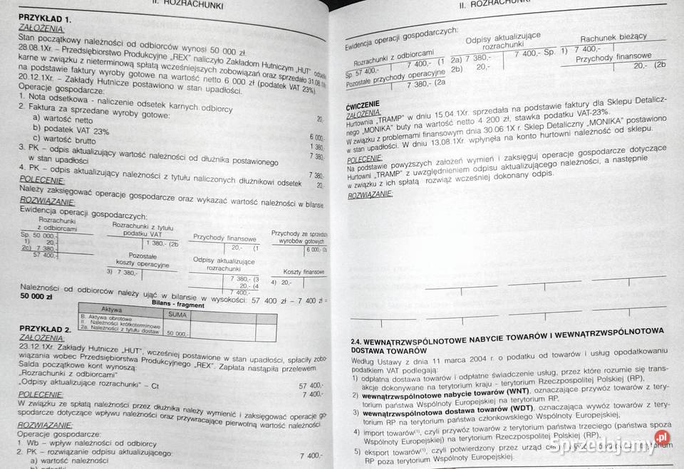 Rachunkowość finansowa Bożena Padurek miękka Chełm