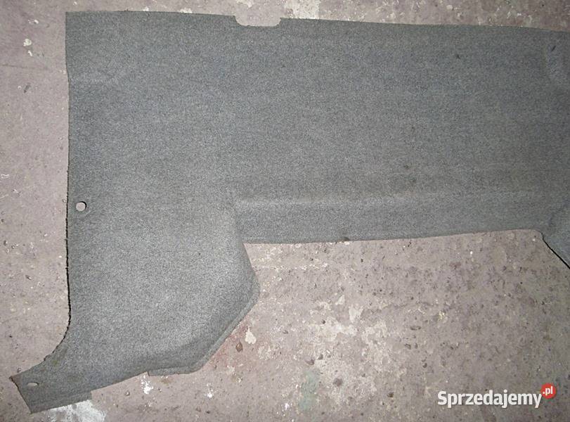 Wykładzina bagażnika Volvo 940 960 sedan wielkopolskie Ostrów Wielkopolski