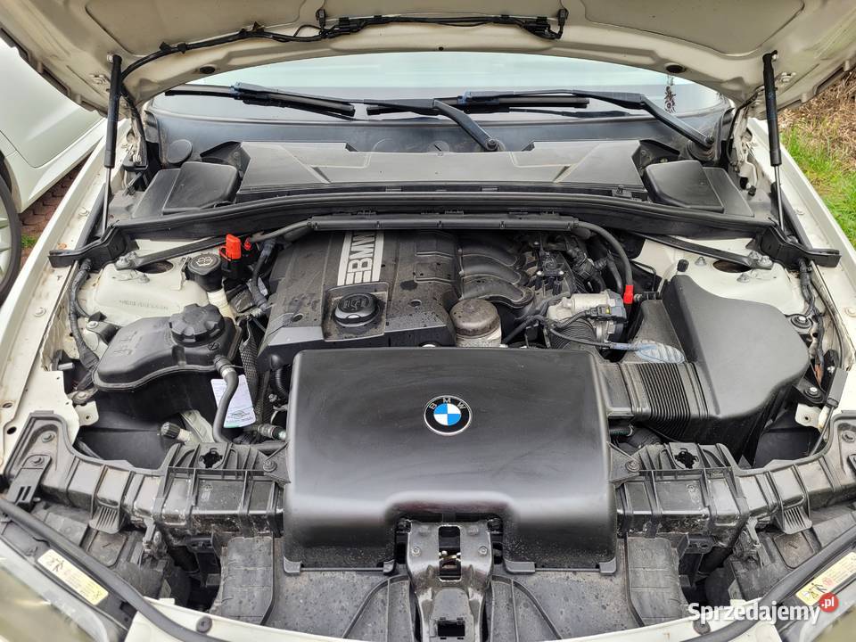 BMW seria1 E87 116i Bogate wyposażenie małopolskie Kraków