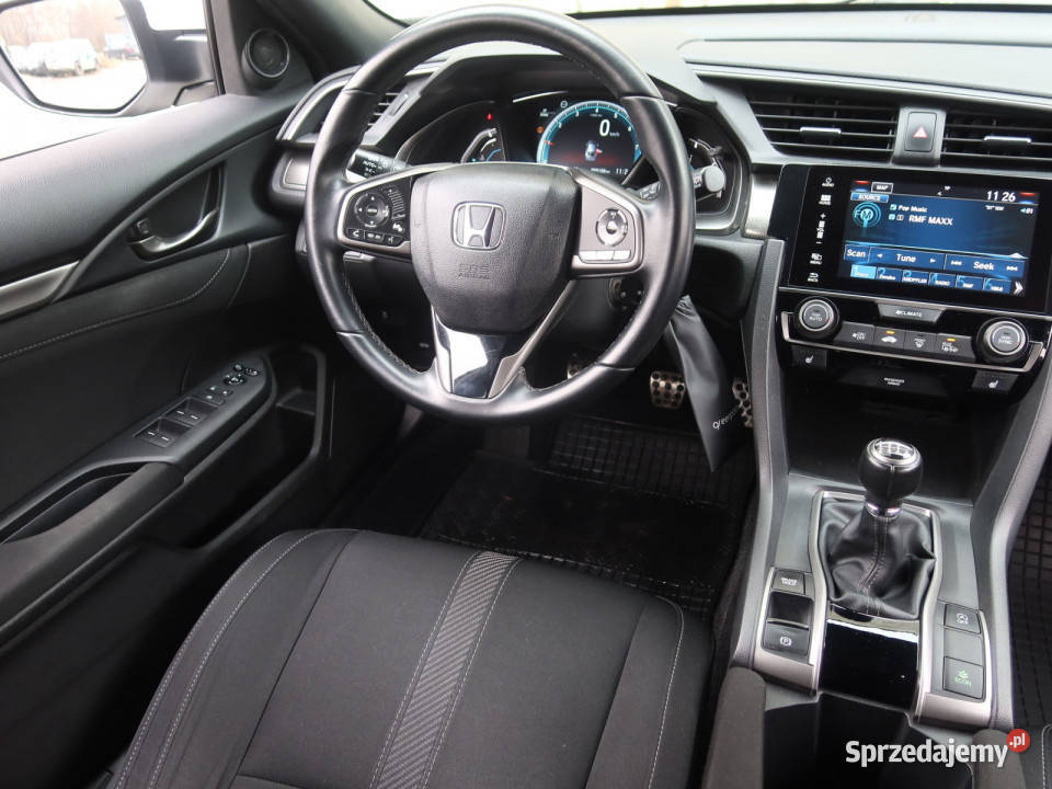 Honda Civic 10 VTEC Turbo ESP Katowice sprzedam