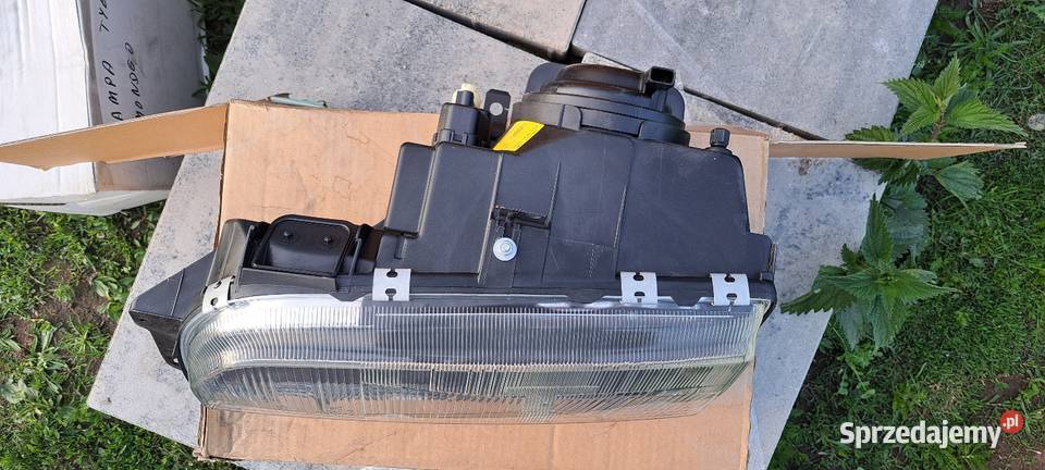 Lampa lewa Ford Scorpio mk1 zachodniopomorskie Pyrzyce