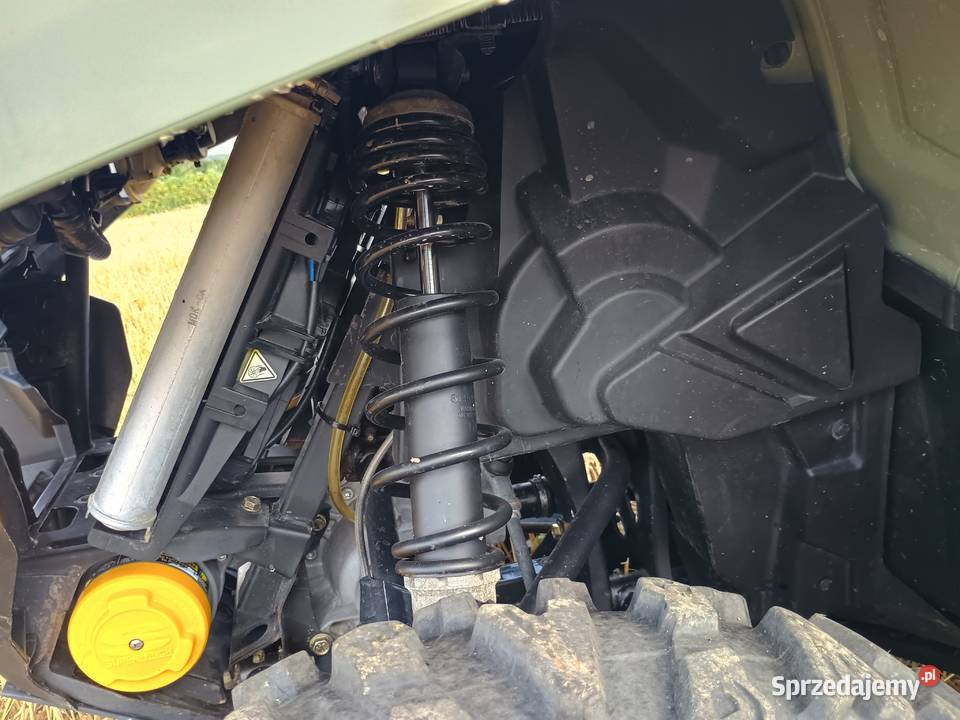 Cam am 570 4x4 Can-Am podkarpackie