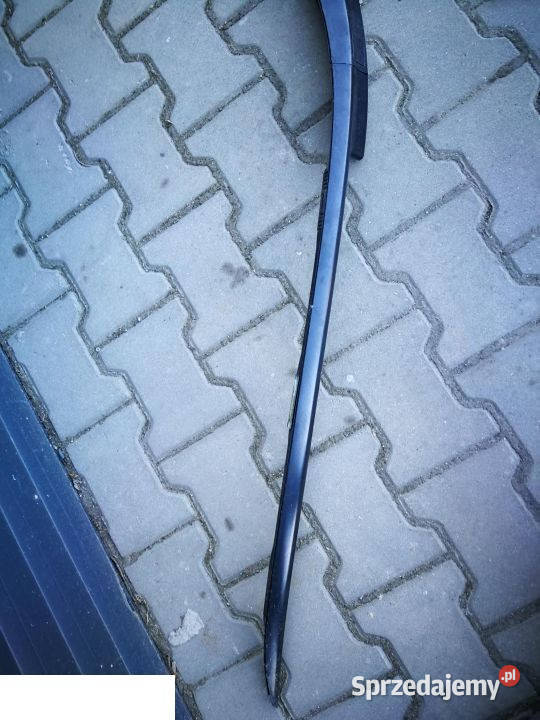 Honda Crv II 2004 relingi dachowe zaślepka Kozubszczyzna