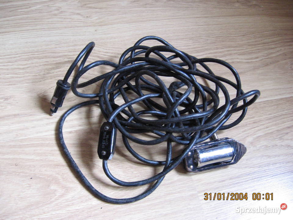 Lampka do zapalniczki Star Autosan Jelcz 24 volt Przemyśl